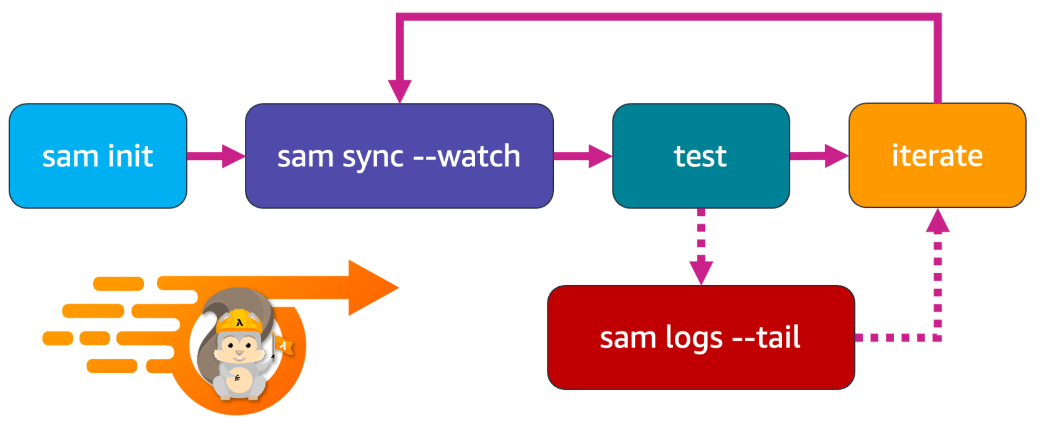 SAM Accelerate